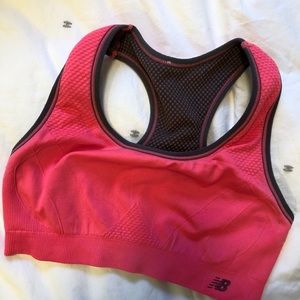 New Balance Reversible Sports Bra